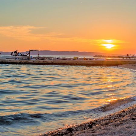 Apartments Nicolas - Beach & Sea 10M Away - Amazing Sea View! Ртина Экстерьер фото