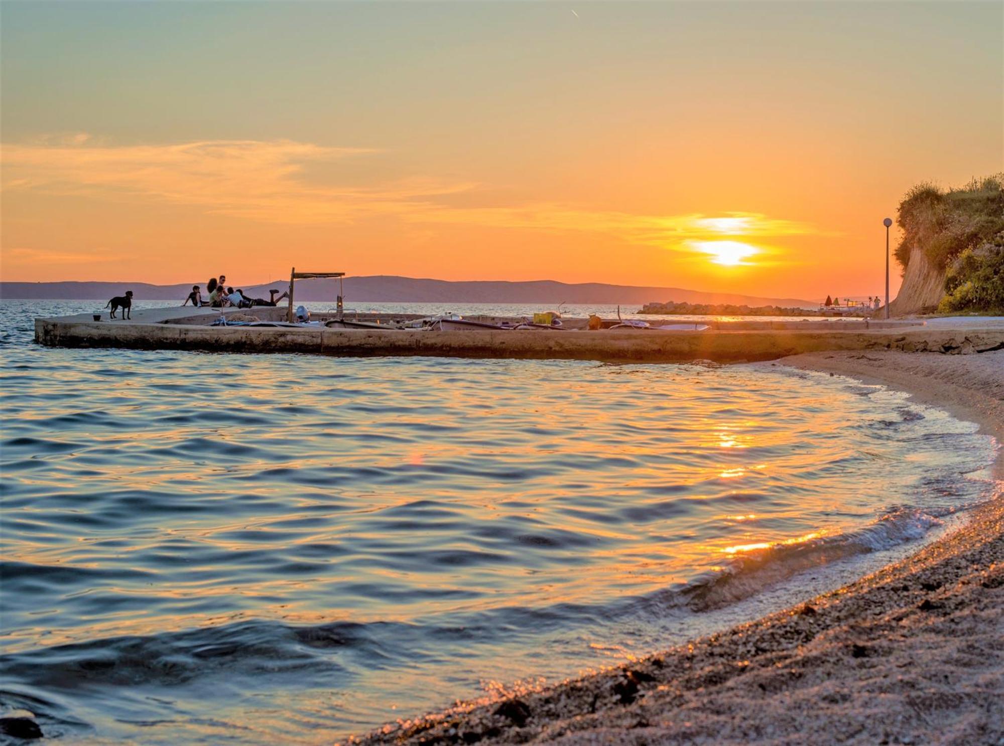 Apartments Nicolas - Beach & Sea 10M Away - Amazing Sea View! Ртина Экстерьер фото