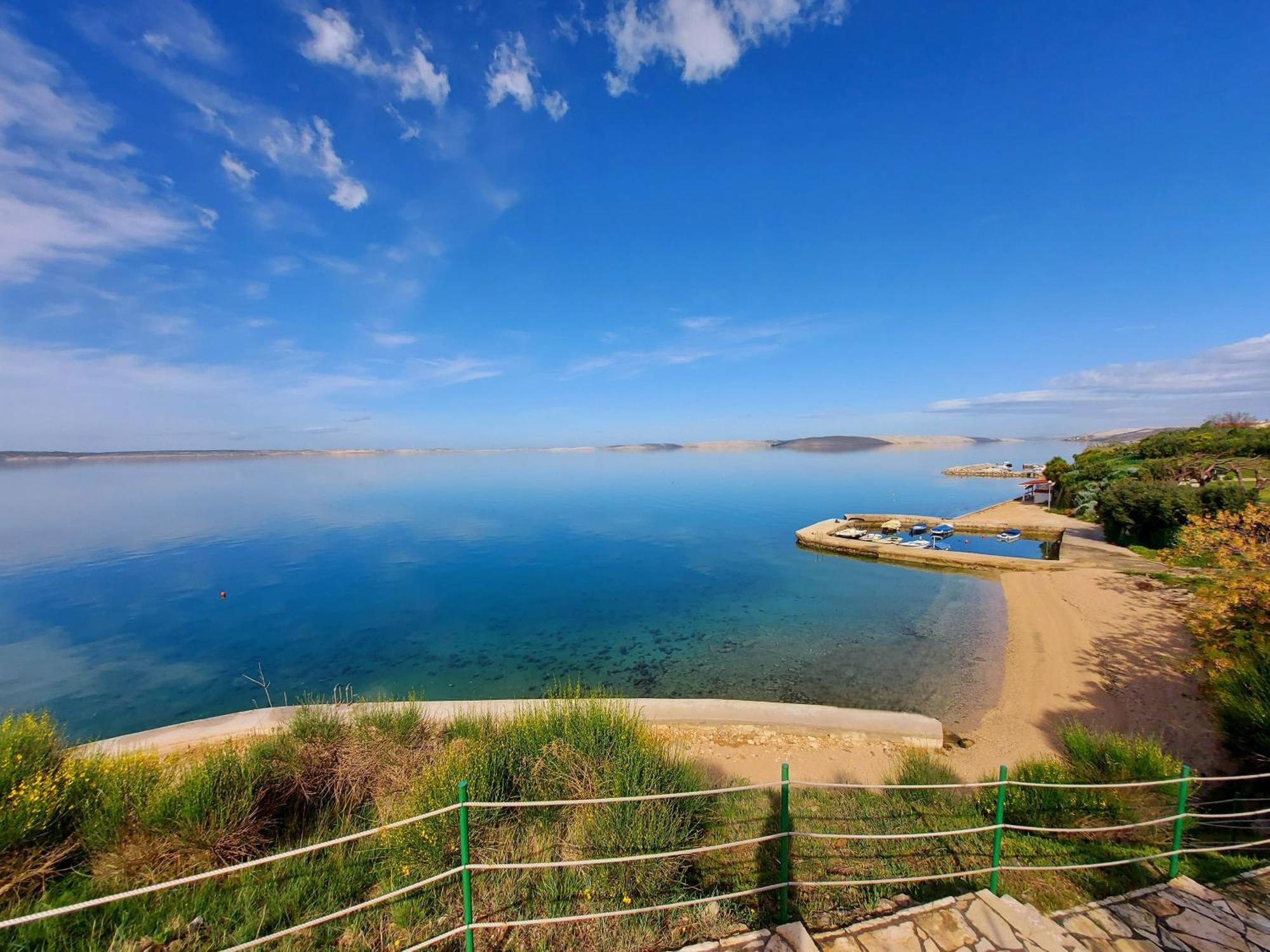 Apartments Nicolas - Beach & Sea 10M Away - Amazing Sea View! Ртина Экстерьер фото