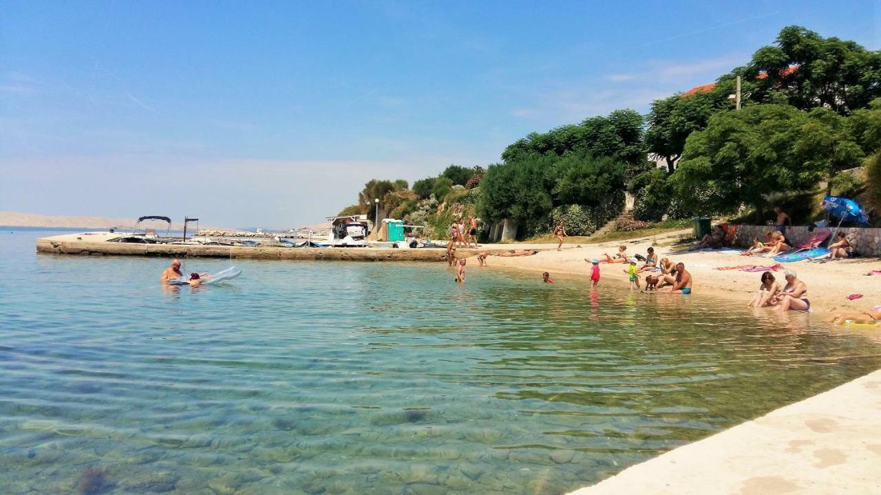 Apartments Nicolas - Beach & Sea 10M Away - Amazing Sea View! Ртина Экстерьер фото